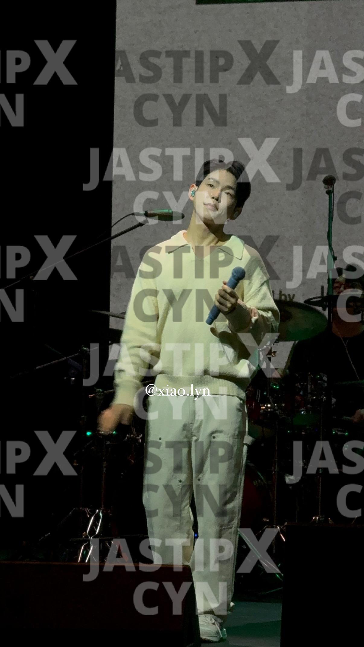 Paul kim in jakarta