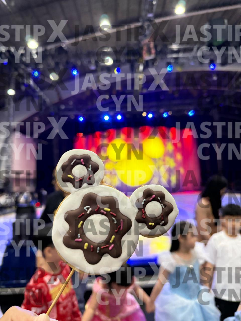 Rara, Disney On Ice 2025 Surabaya
