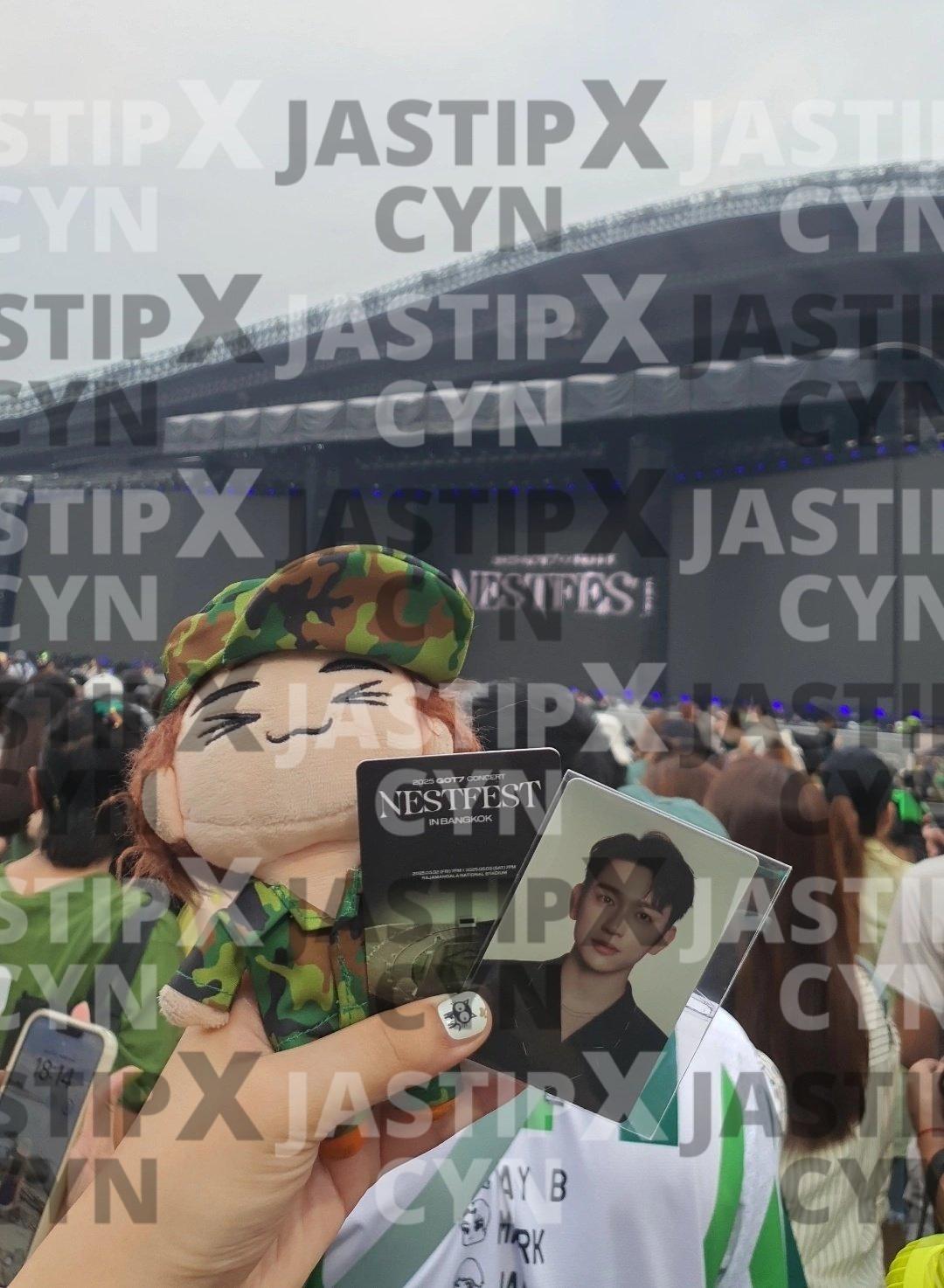 GOT7 Nestfest in Bangkok