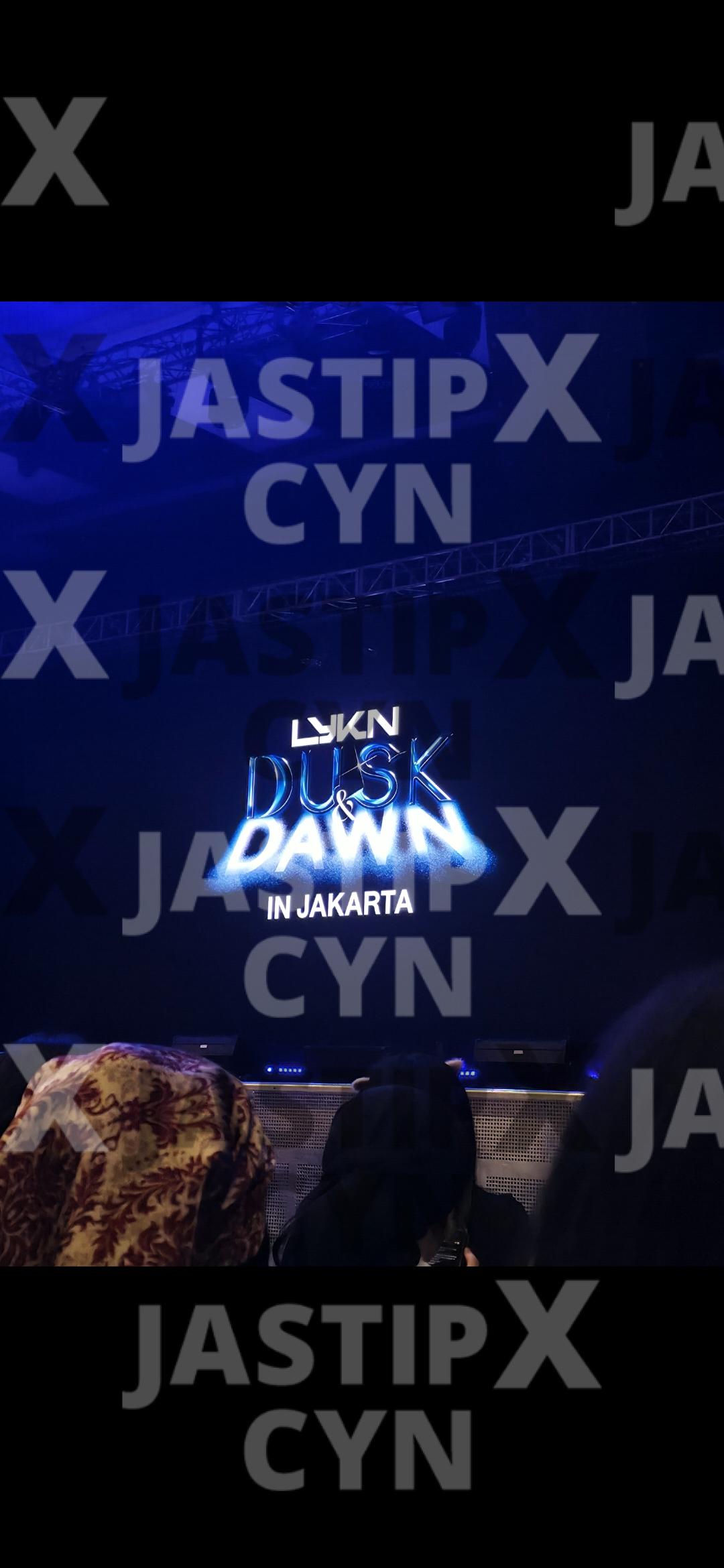 LYKN DUSK & DAWN IN JAKARTA
